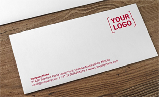 Envelops (Single Color 1000 Pcs)