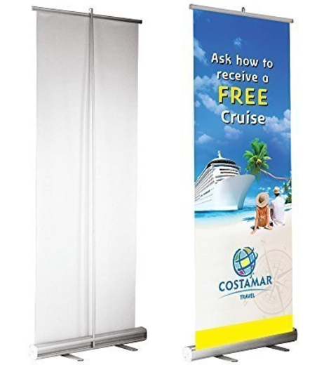 Roll-up Standee