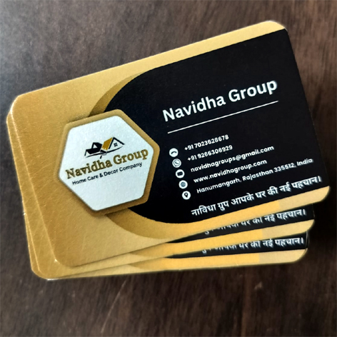 Business Cards (100 Pcs)