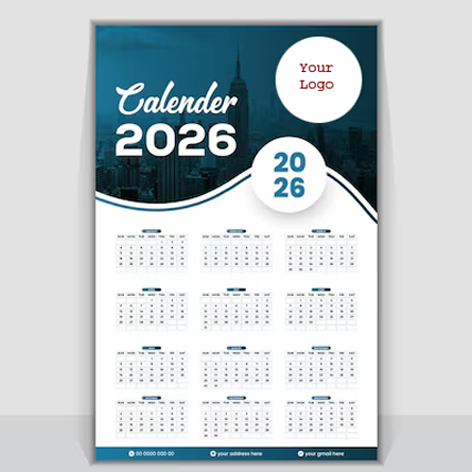 Wall Calendar