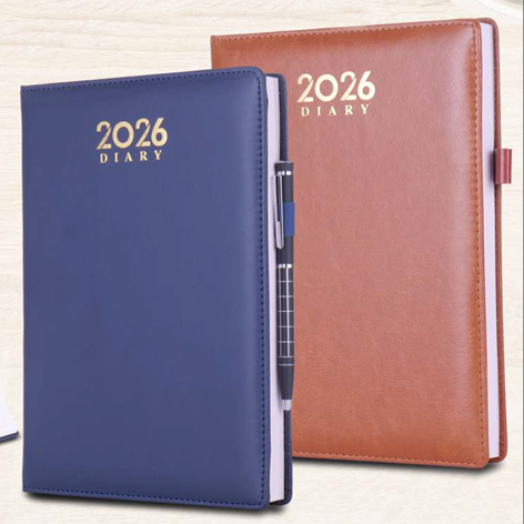 Diaries 2026